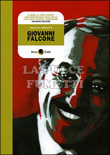 CRONACA STORICA #    18: GIOVANNI FALCONE